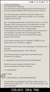 Zwei M�dels, ein Kerl?-cunivak-combo-beipackzettel.jpg