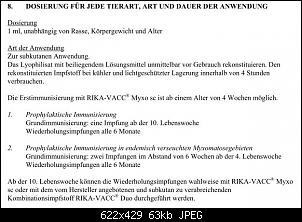 Heute ist es so weit, die jungen Riesen kommen!-rika-vacc-gebrauchsinfo.jpg