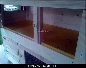 Neuer Hasenstall, Schalungstafel -Boden, noch was machen?...-20140906_090109.jpg