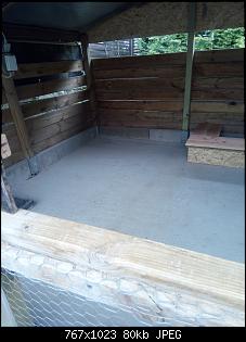 Unser Gehege und Stall Umbau ist fertig-img_20180511_184828.jpg
