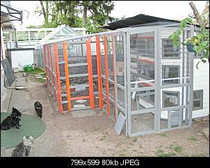 Fotos - Freilaufgehege und Au�enstall - Der Bau ist fast fertig-nr-1-18-.jpg