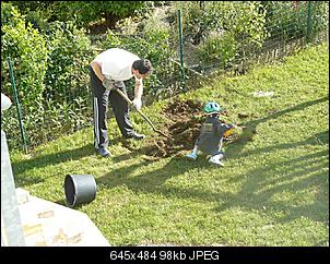 Unser Gehege - es wird Ernst - Baubericht-fundament1.jpg