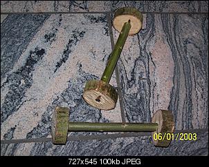 Heimwerken / Basteln f�r gro�e Kaninchen-100_7804.jpg