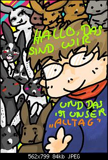 Comics, Kaninchen & jede Menge Spa�-covercomplete.jpg
