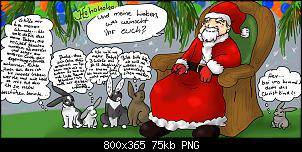 Comics, Kaninchen & jede Menge Spa�-weihnachtsmann.jpg