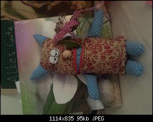 Der Handarbeits-Thread - Alles schick mit Nadel und Strick!-20160614_210611.jpg