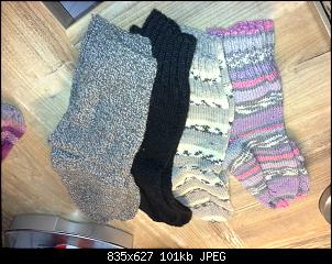 Der Handarbeits-Thread - Alles schick mit Nadel und Strick!-20170108_090553.jpg
