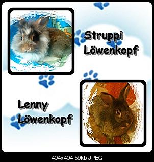Lenny und Struppi sagen Hallo !-hasis.jpg
