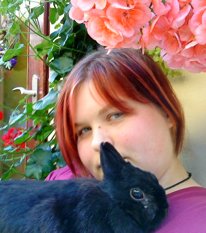 Ich und Bonny xD