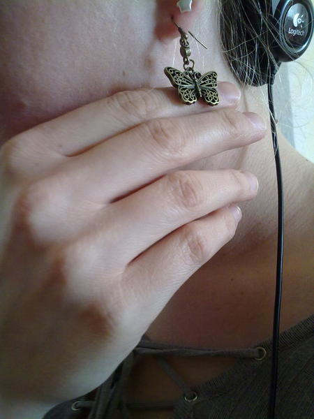 Ich leibe schmetterlinge ^^