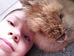 ich und Wuschi