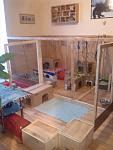 ein ganzes Zimmer nur f�r meine Rasselbande und jede Woche baut die b�se Mama wieder um ^^