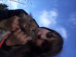 Ich mit Lola♡