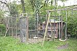 Das Alte Gehege und der alte Stall