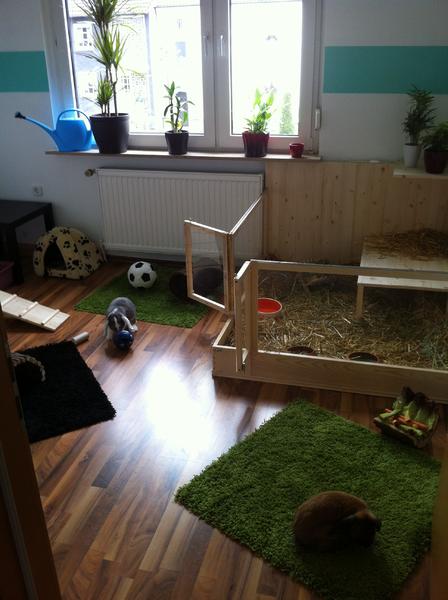 Zentrum der Macht! World-Domination-Residence xD
