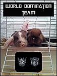 Megatron & HektoPascal