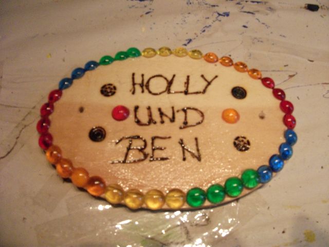Namensschild 1