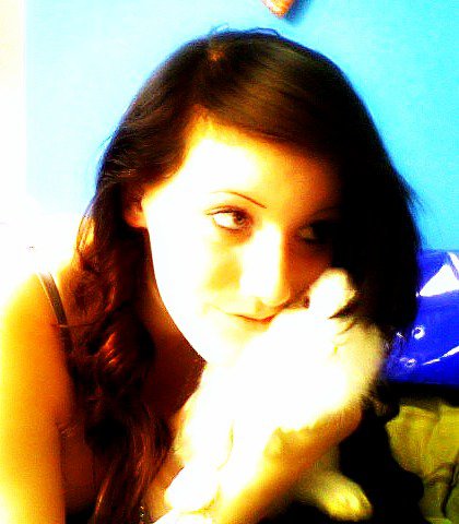 Ich bin so verliebt in meikne S��en (: <3
