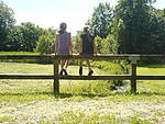 am bach..
