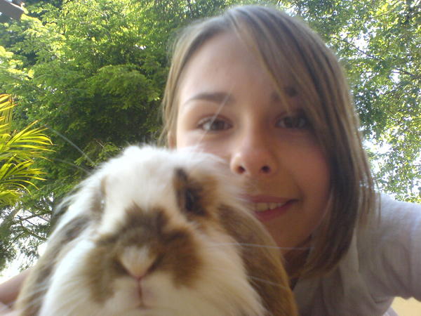 wolle et moi