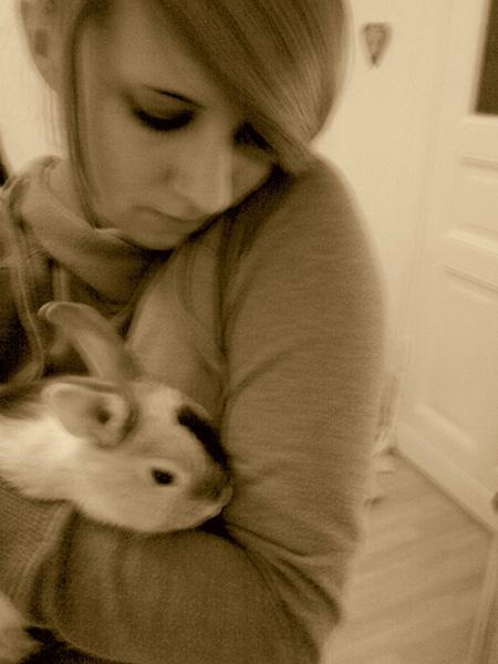 Ich und meine s��e :)