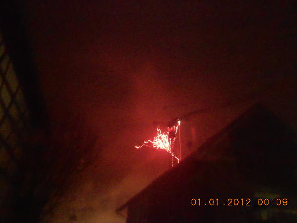 Rote Raketee